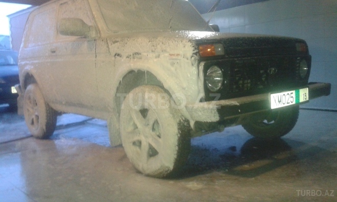 LADA (VAZ) Niva 2015, 7,000 km - 1.7 l - Bakı