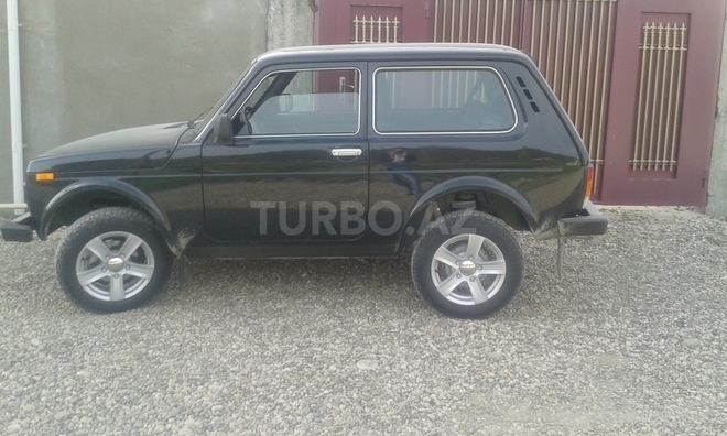 LADA (VAZ) Niva 2015, 7,000 km - 1.7 l - Bakı