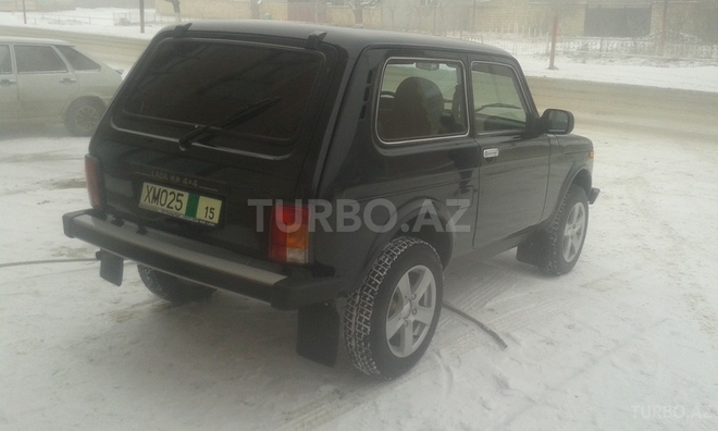LADA (VAZ) Niva 2015, 7,000 km - 1.7 l - Bakı