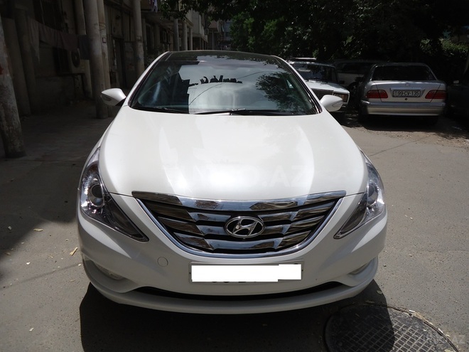 Hyundai Sonata 2010, 74,544 km - 2.4 l - Bakı