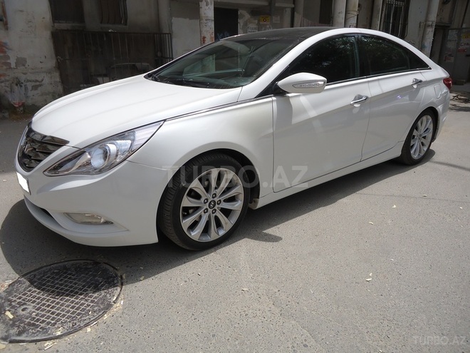 Hyundai Sonata 2010, 74,544 km - 2.4 l - Bakı