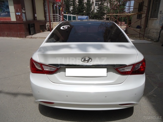Hyundai Sonata 2010, 74,544 km - 2.4 l - Bakı