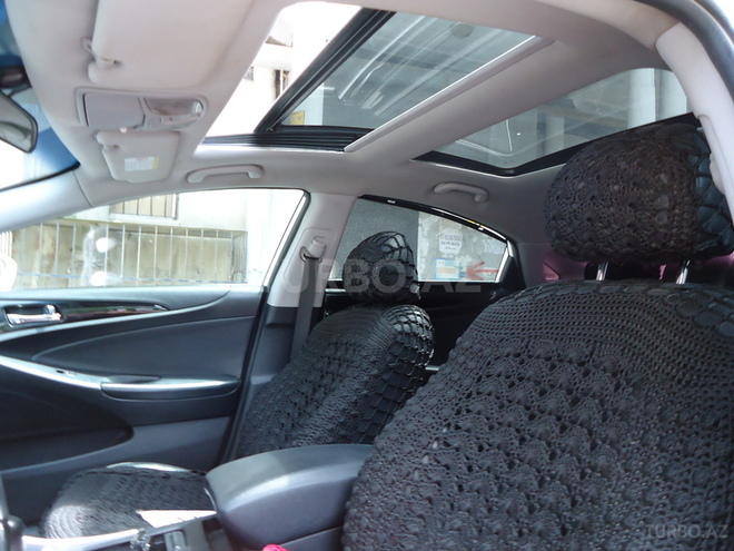 Hyundai Sonata 2010, 74,544 km - 2.4 l - Bakı