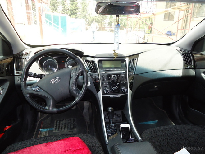 Hyundai Sonata 2010, 74,544 km - 2.4 l - Bakı