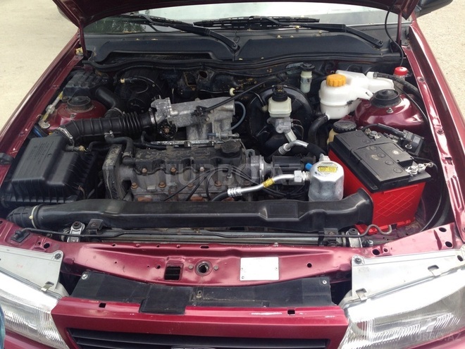Daewoo Nexia 2008, 99,600 km - 1.5 l - Bakı