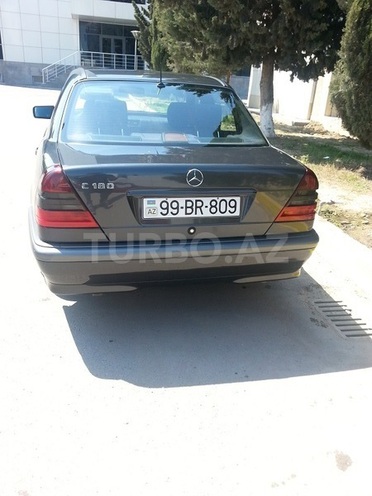 Mercedes C 180 2000, 330,000 km - 1.8 l - Bakı