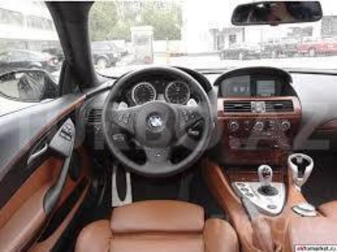 BMW M6 2013, 0 km - 5.5 l - Bakı