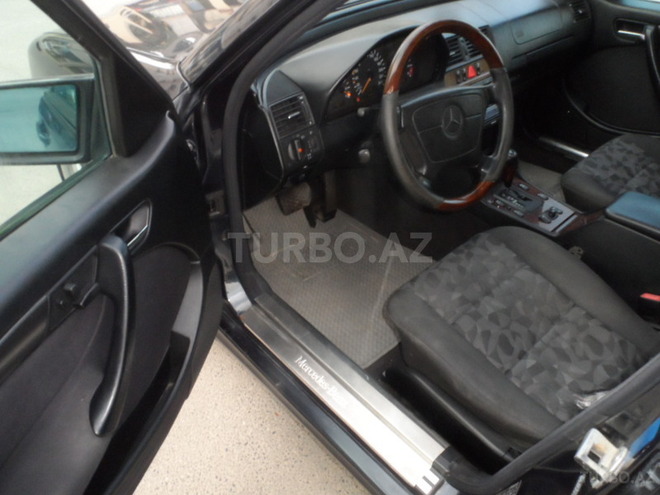 Mercedes C 200 1998, 160,000 km - 2.0 l - Bakı