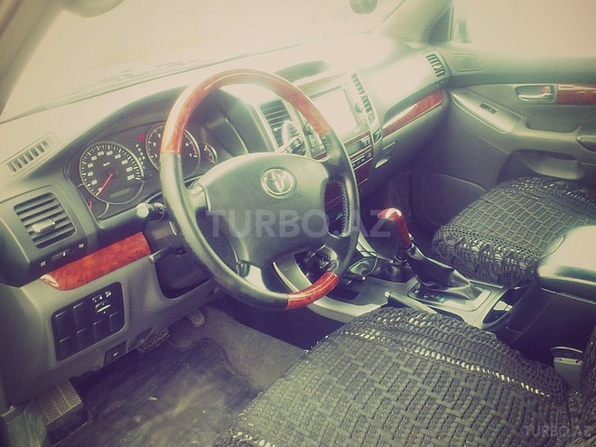 Toyota Prado 2008, 160,393 km - 2.7 l - Bakı