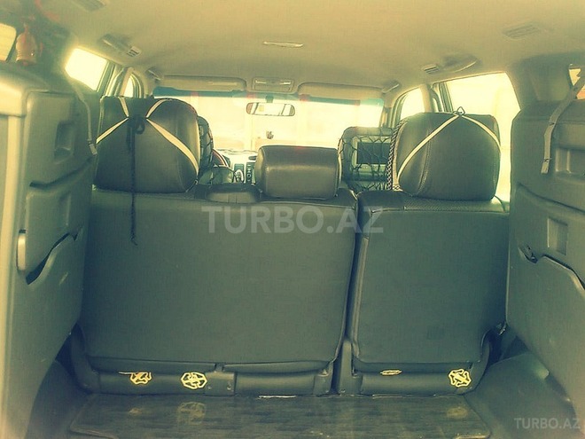 Toyota Prado 2008, 160,393 km - 2.7 l - Bakı