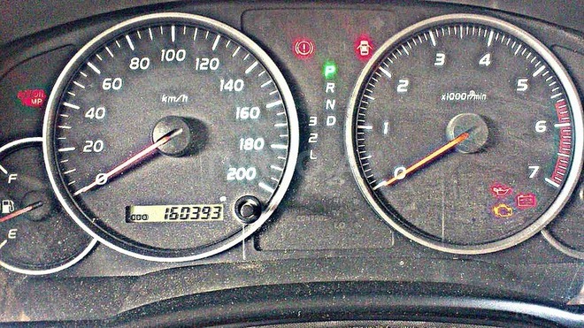 Toyota Prado 2008, 160,393 km - 2.7 l - Bakı