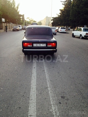 LADA (VAZ) 2107 2011, 120,000 km - 1.6 л - Bakı