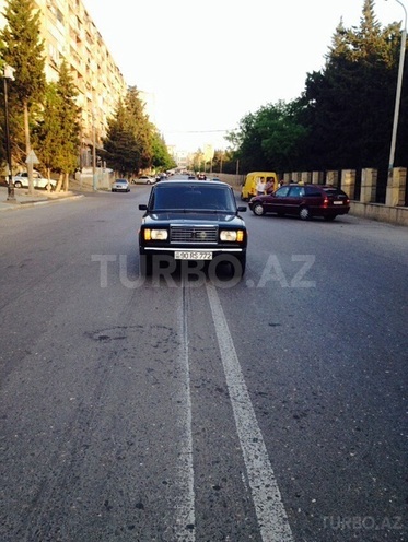 LADA (VAZ) 2107 2011, 120,000 km - 1.6 л - Bakı