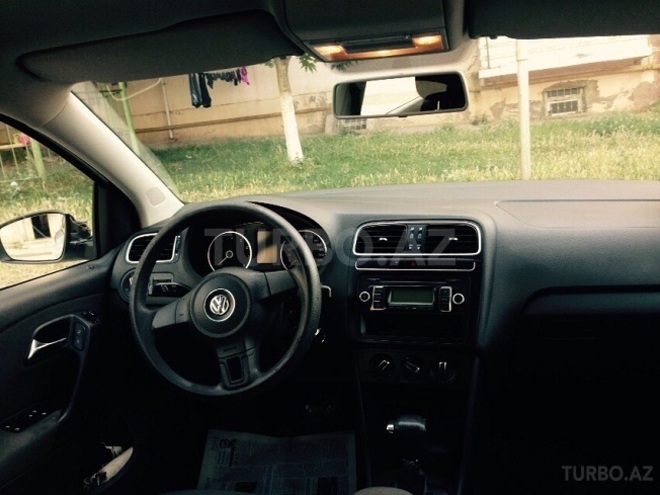 Volkswagen Polo 2010, 84,000 km - 1.4 l - Bakı