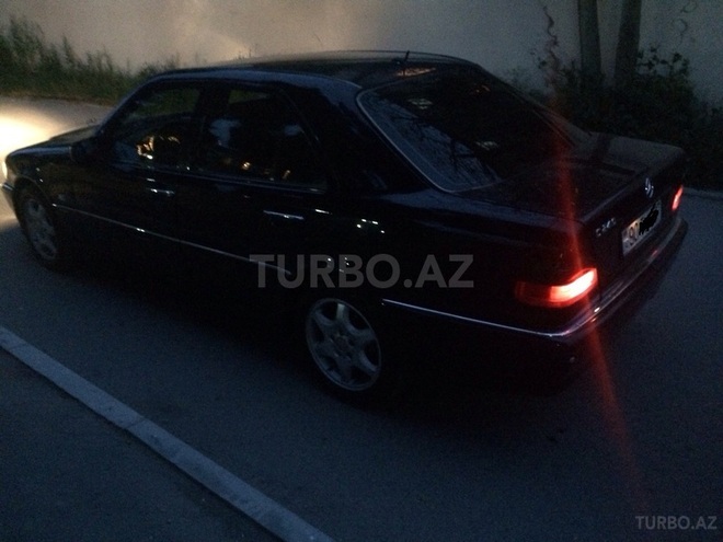 Mercedes C 240 1999, 189,250 km - 2.4 л - Bakı