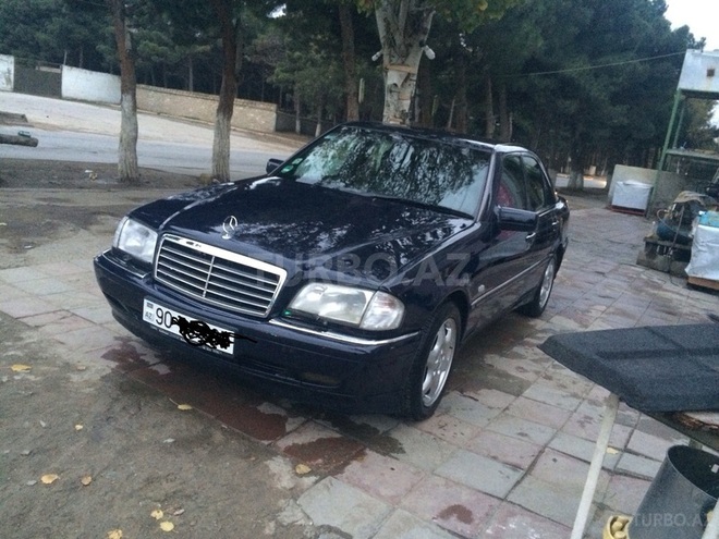 Mercedes C 240 1999, 189,250 km - 2.4 л - Bakı