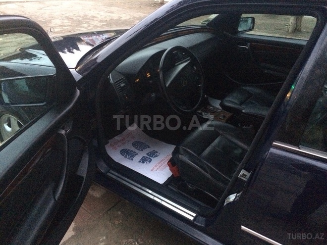 Mercedes C 240 1999, 189,250 km - 2.4 л - Bakı
