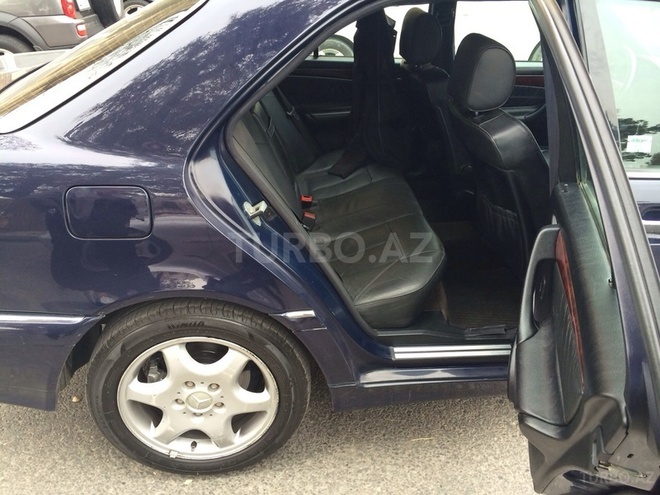 Mercedes C 240 1999, 189,250 km - 2.4 л - Bakı