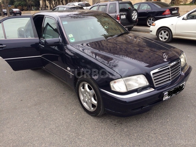 Mercedes C 240 1999, 189,250 km - 2.4 л - Bakı