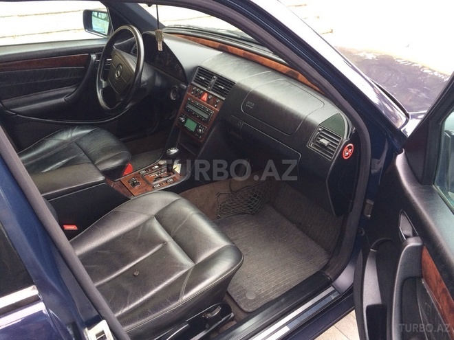 Mercedes C 240 1999, 189,250 km - 2.4 л - Bakı