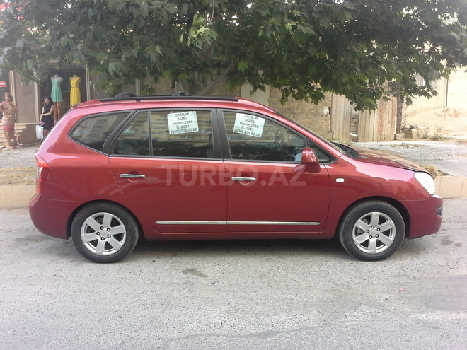 Kia Carens 2007, 112,380 km - 2.0 л - Bakı
