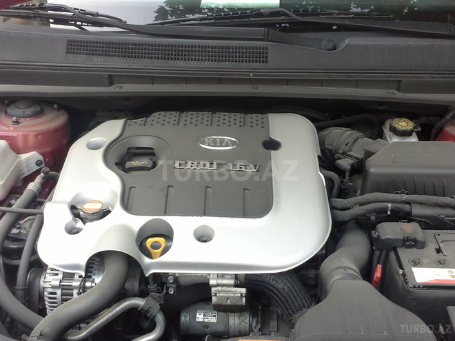 Kia Carens 2007, 112,380 km - 2.0 л - Bakı