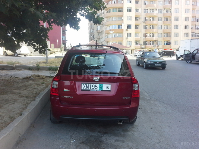 Kia Carens 2007, 112,380 km - 2.0 л - Bakı