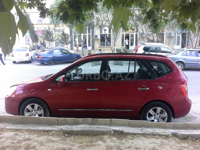 Kia Carens 2007, 112,380 km - 2.0 л - Bakı