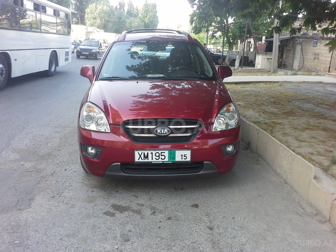 Kia Carens 2007, 112,380 km - 2.0 л - Bakı