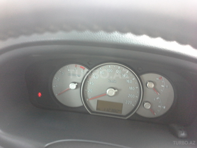 Kia Carens 2007, 112,380 km - 2.0 л - Bakı