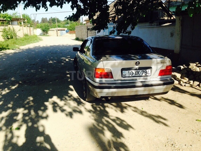 BMW 320 1991, 290,000 km - 2.0 l - Bakı