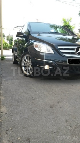 Mercedes B 170 2008, 83,000 km - 1.7 l - Bakı