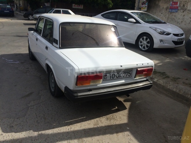 LADA (VAZ) 2107 2005, 108,000 km - 1.6 l - Bakı