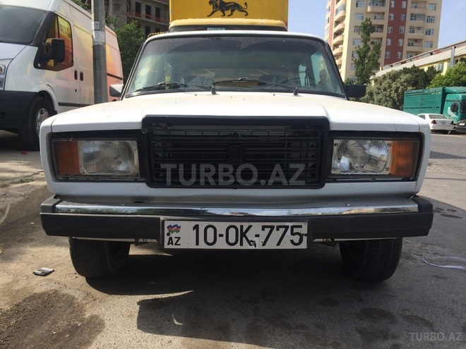 LADA (VAZ) 2107 2005, 108,000 km - 1.6 l - Bakı