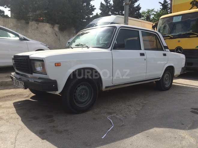 LADA (VAZ) 2107 2005, 108,000 km - 1.6 l - Bakı