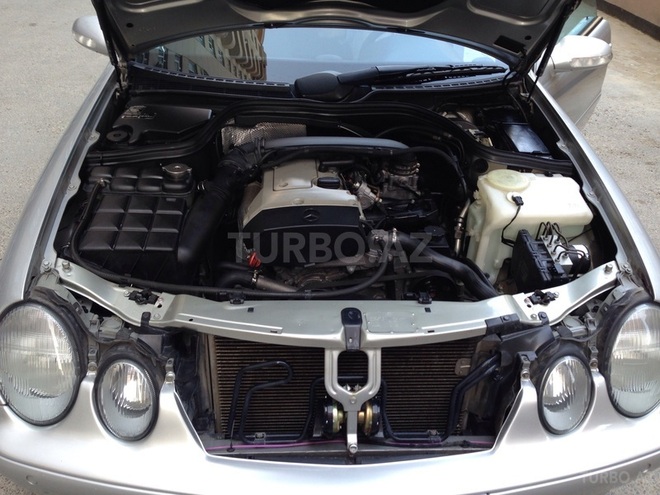 Mercedes CLK 200 1999, 183,000 km - 2.0 l - Bakı