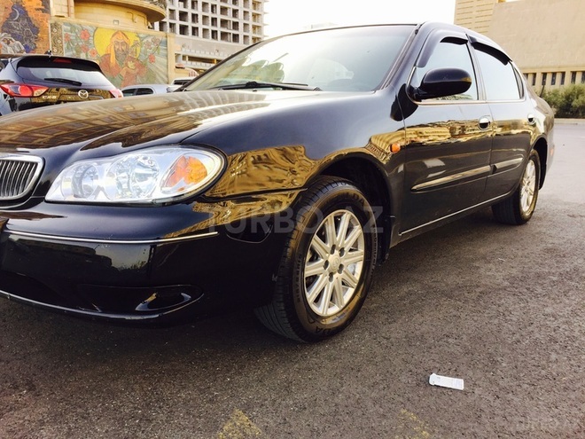 Nissan Maxima 2002, 243,000 km - 3.0 l - Bakı