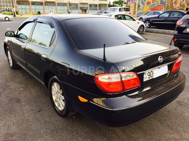 Nissan Maxima 2002, 243,000 km - 3.0 l - Bakı