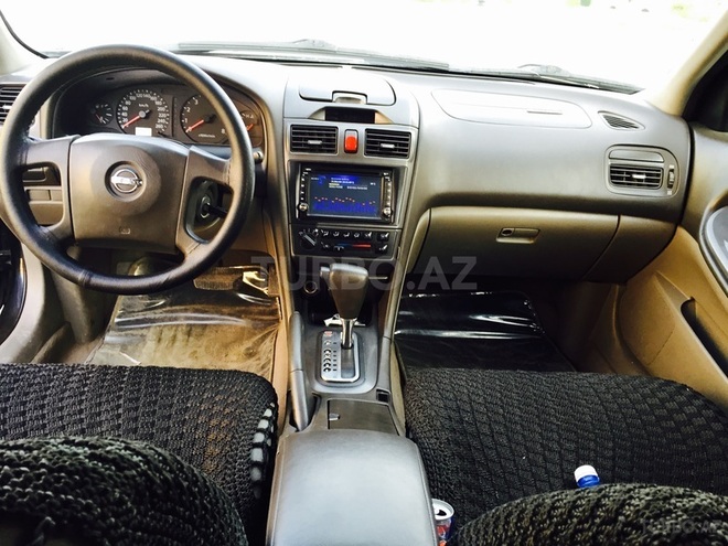 Nissan Maxima 2002, 243,000 km - 3.0 l - Bakı