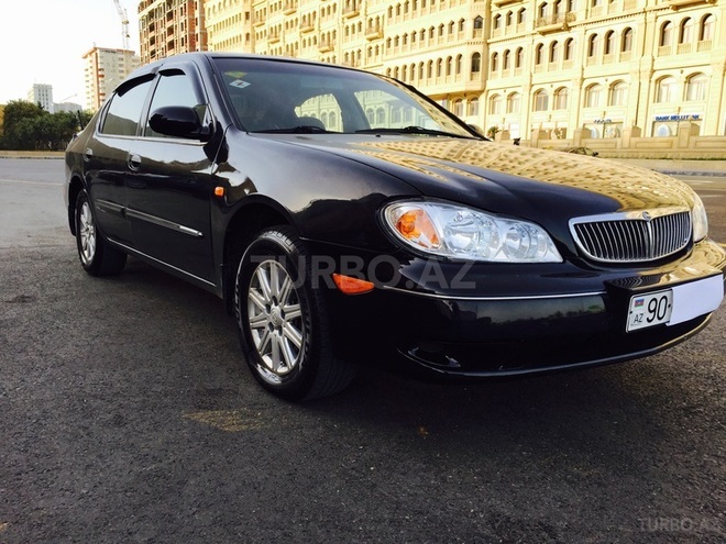 Nissan Maxima 2002, 243,000 km - 3.0 l - Bakı