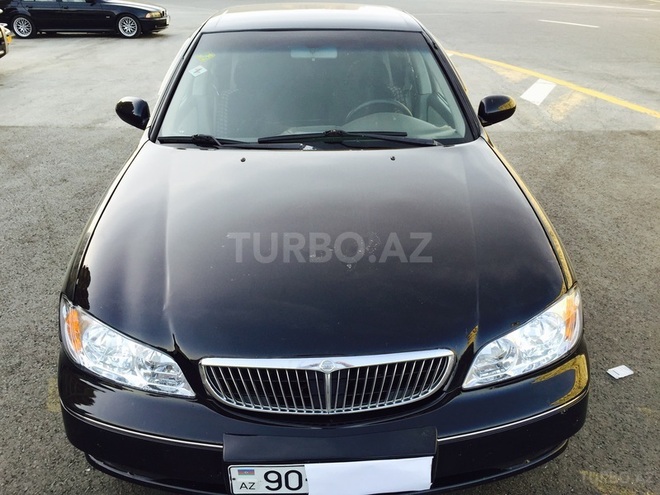 Nissan Maxima 2002, 243,000 km - 3.0 l - Bakı