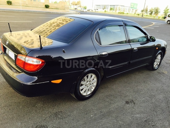 Nissan Maxima 2002, 243,000 km - 3.0 l - Bakı