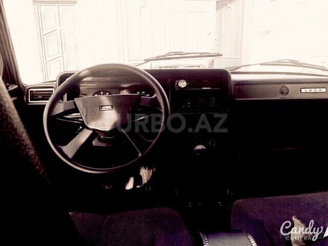 LADA (VAZ) 2107 2008, 57,976 km - 1.6 l - Bakı