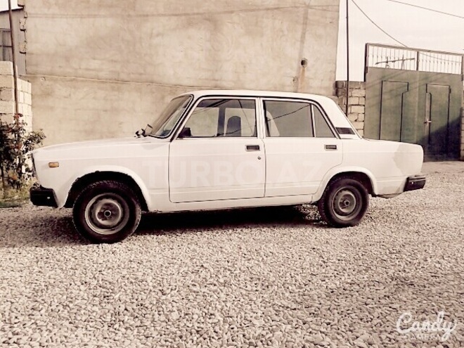 LADA (VAZ) 2107 2008, 57,976 km - 1.6 l - Bakı