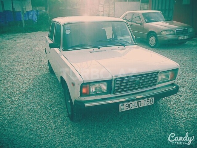 LADA (VAZ) 2107 2008, 57,976 km - 1.6 l - Bakı