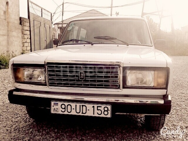 LADA (VAZ) 2107 2008, 57,976 km - 1.6 l - Bakı