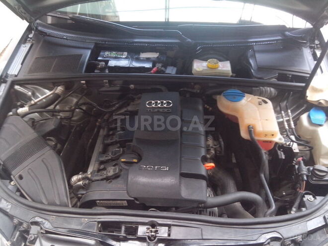 Audi A4 2007, 205,000 km - 2.0 l - Bakı