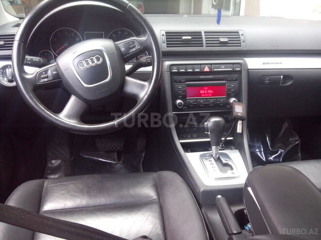 Audi A4 2007, 205,000 km - 2.0 l - Bakı