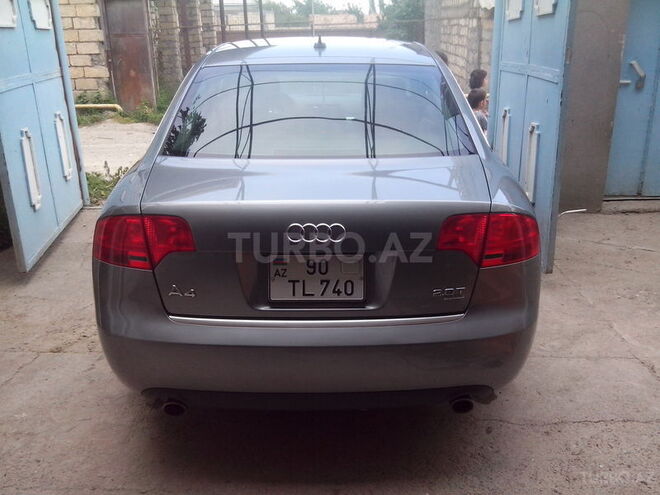 Audi A4 2007, 205,000 km - 2.0 l - Bakı