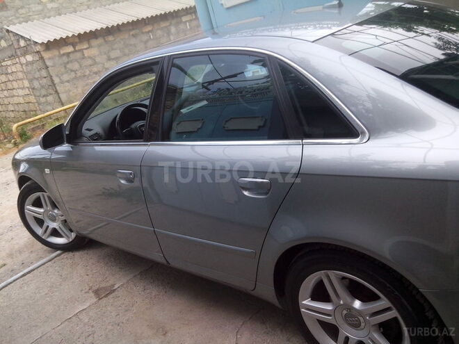 Audi A4 2007, 205,000 km - 2.0 l - Bakı